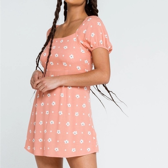 O’NEILL Mandia Dress In Canyon Clay - Picture 1 of 6